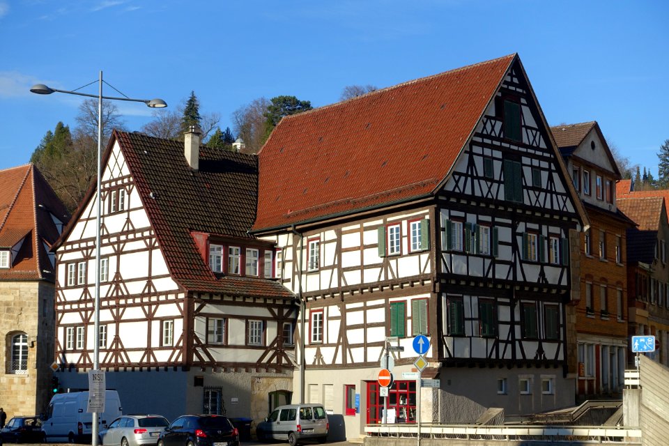 Mittlere Beutau 11 - Esslingen am Neckar, Germany - DSC03979