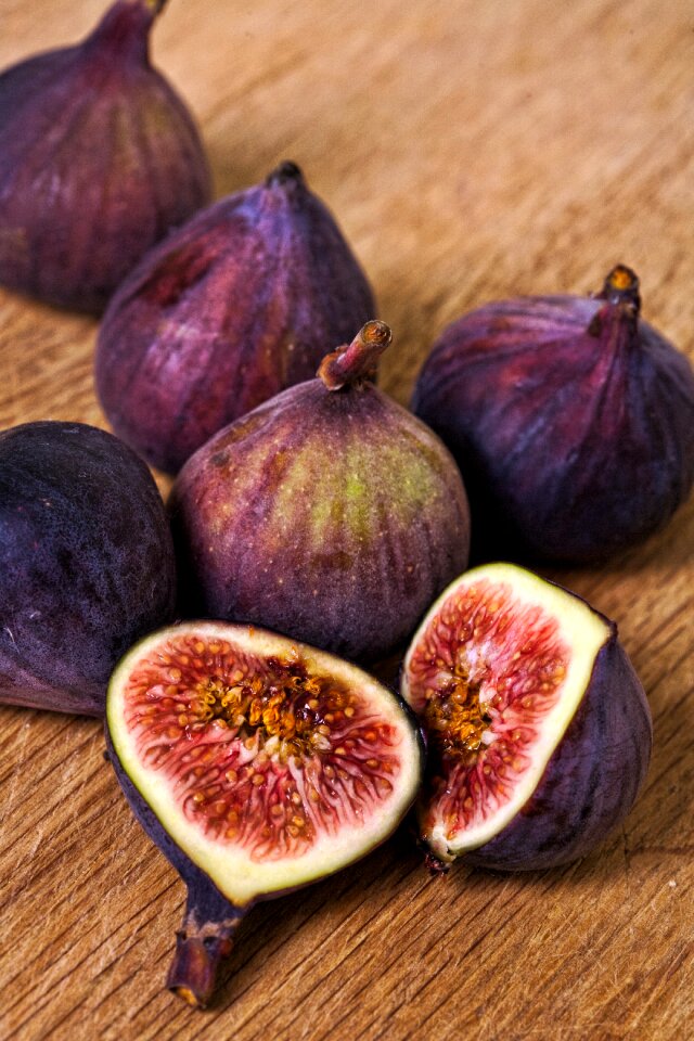 Fruit organic ripe
