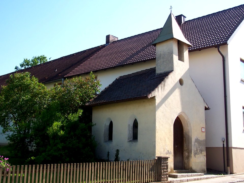Mitterstetten-dorfkapelle