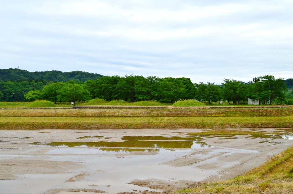Mizushina Kofun Group, gaikan-1