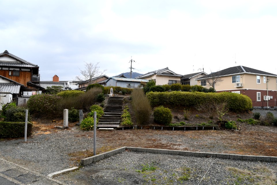 Miyaji Kofun, funkyu