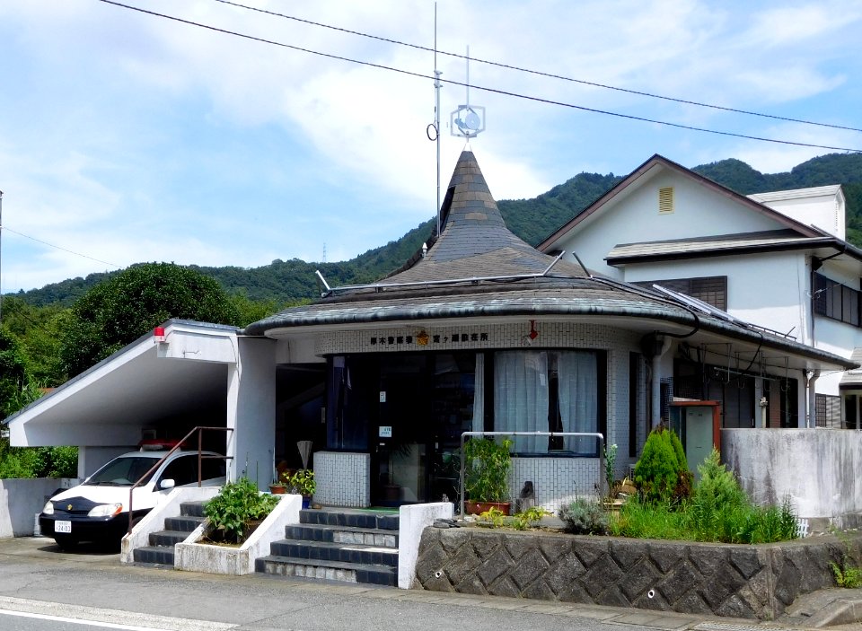 Miyagase Residential Police Box