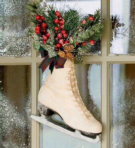 Sport winter christmas jewelry