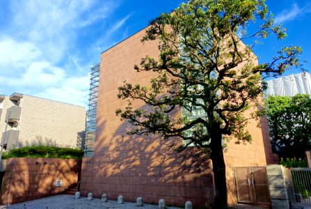 Miyagi Michio Memorial Hall - Tokyo, Japan - DSC04611