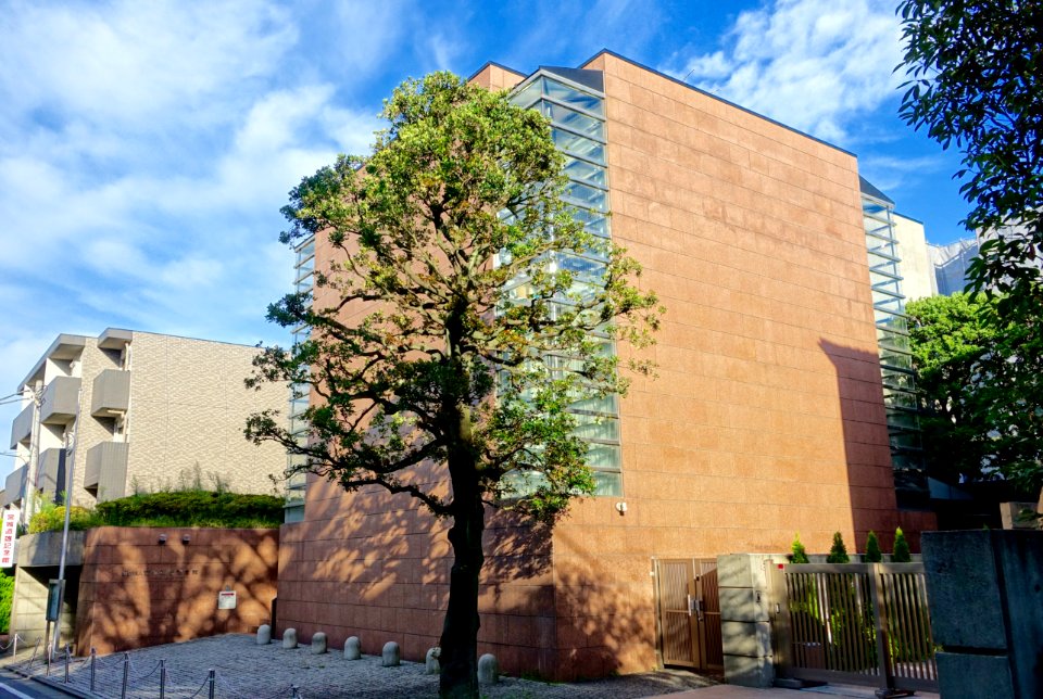 Miyagi Michio Memorial Hall - Tokyo, Japan - DSC04626
