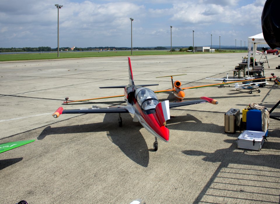 Model Jets - Flugtage Bautzen 2016