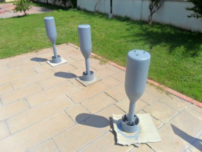 MK 5 DSH roketleri
