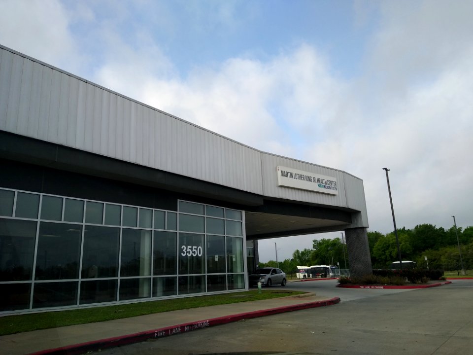 MLK Health Center Houston