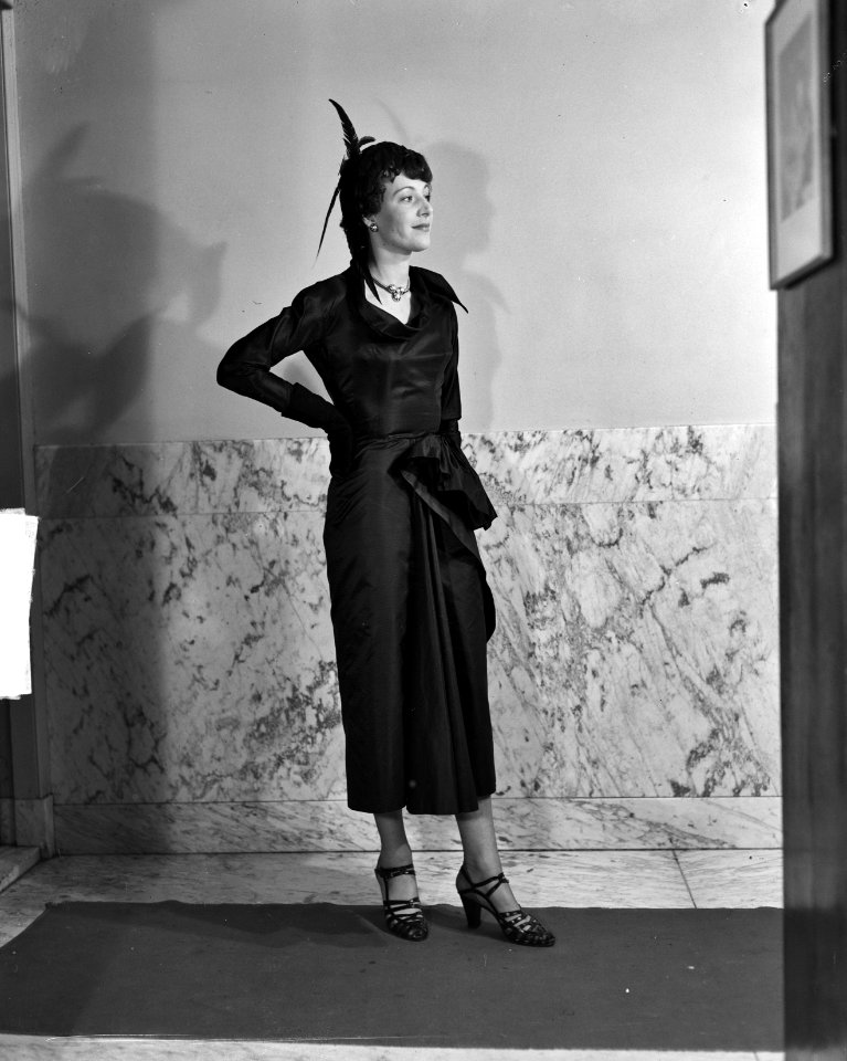 Modeshow Offermans in Pays Bas, Bestanddeelnr 903-6125