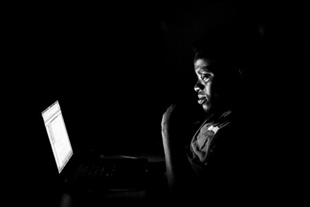Night startup black business
