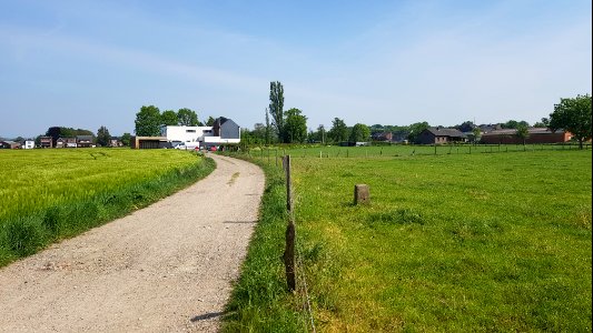 Moelingen-wegafsluiting Weg van Caest naar Moulin (5)