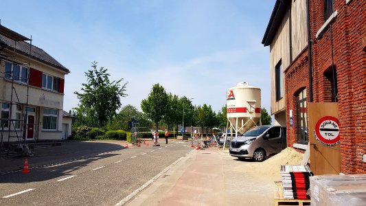Moelingen-wegafsluiting Moelingen-Withuis (2)