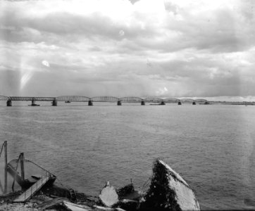 Moerdijkbrug overzicht, Bestanddeelnr 901-8955