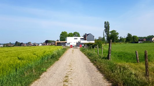 Moelingen-wegafsluiting Weg van Caest naar Moulin (6)