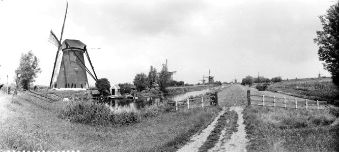 Molens bij Kinderdijk, Bestanddeelnr 908-7803