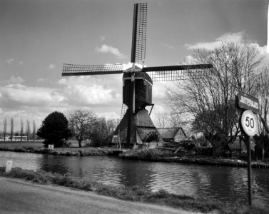 Molen bij Jutphaas, Bestanddeelnr 916-3326