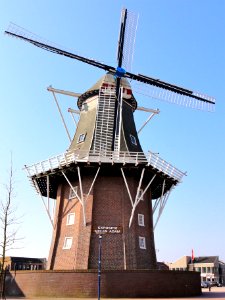 Molen Adam Delfzijl