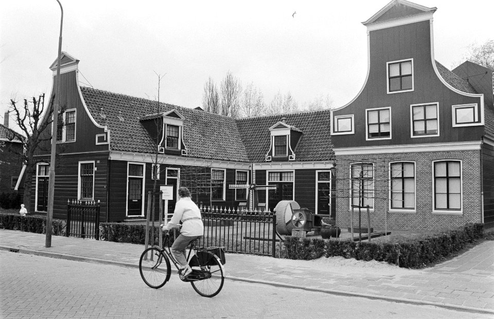 Molenmuseum in Koog aan de Zaan vernieuwd en uitgebreid heropend 1 mei aanstaand, Bestanddeelnr 932-1220