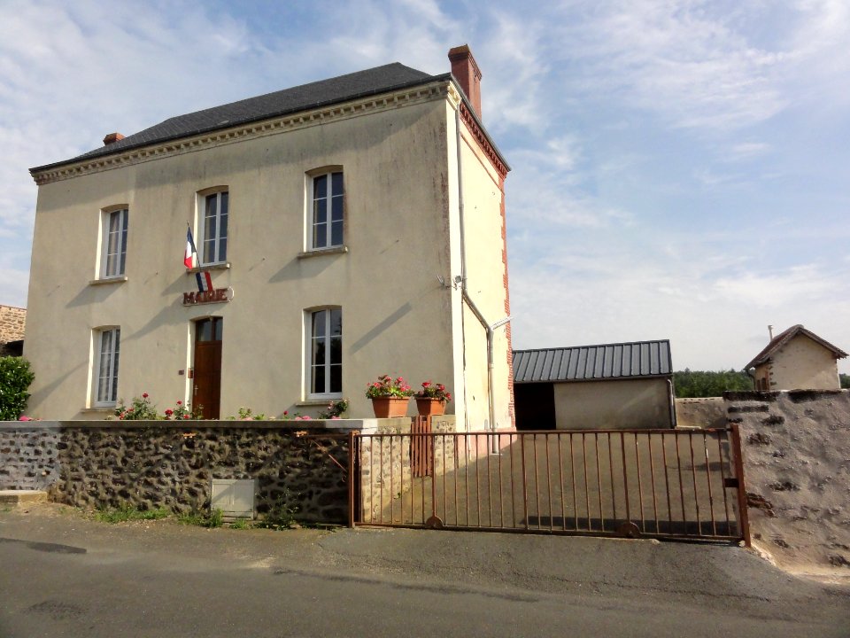 Moitron-sur-Sarthe (Sarthe) mairie
