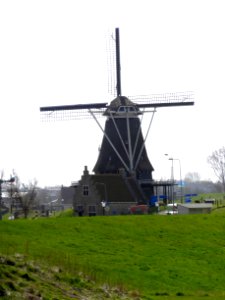 Molen De Herder Medemblik