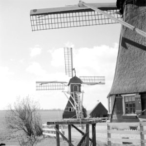 Molen aan het Gein bij Abcoude, Bestanddeelnr 254-3794