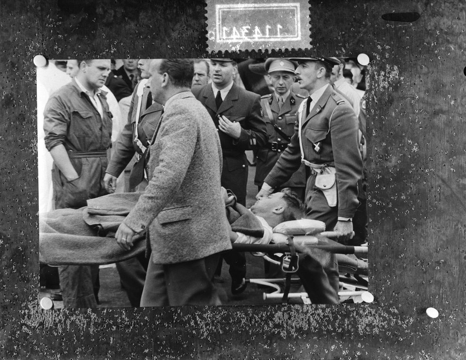 Moeilijkheden in de Congo, Bestanddeelnr 911-4341
