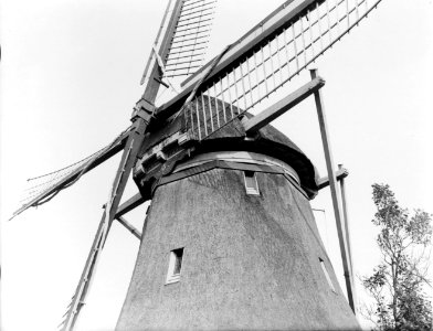 Molen aan de Haarlemmerweg, Bestanddeelnr 252-0884