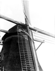 Molen aan de Haarlemmerweg, Bestanddeelnr 252-0885