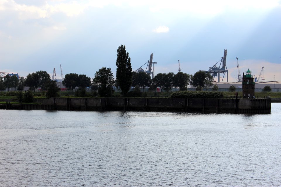 Molenabschnitt in Bremen, Bückingstraße