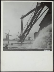 Molens, kinderdijk, Bestanddeelnr 123-0357