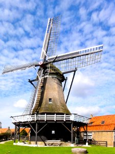 Molen de Kaai Sloten