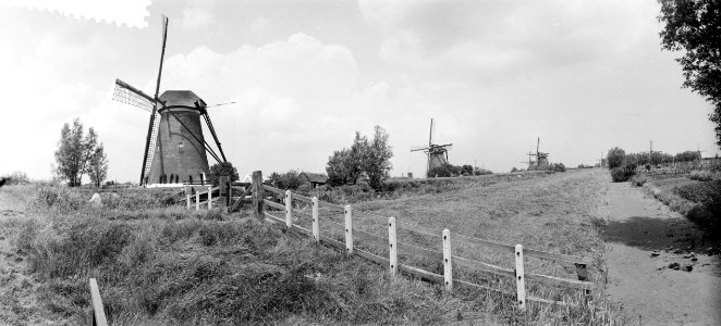 Molens bij Kinderdijk, Bestanddeelnr 908-7805