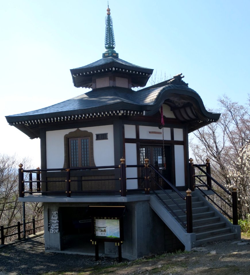 Moiwayama Sancho Temple