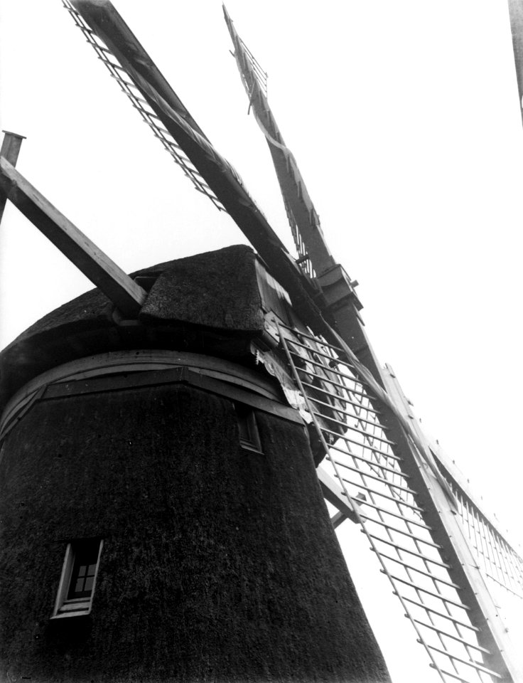 Molen aan de Haarlemmerweg, Bestanddeelnr 252-0883