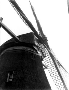 Molen aan de Haarlemmerweg, Bestanddeelnr 252-0883