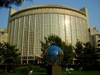 MOFAChinaChaoyang