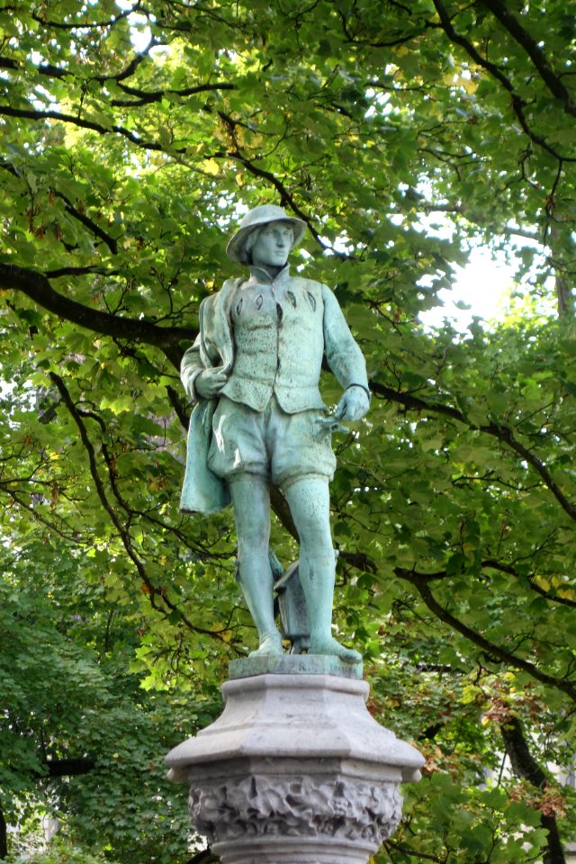 Molenaars, van Guillaume Charlier