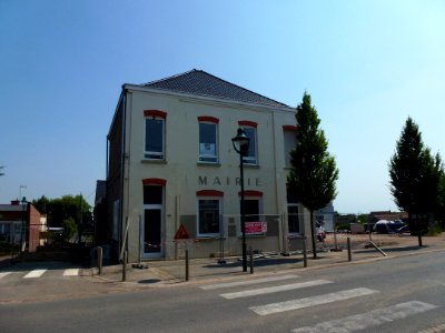 Moncheaux (Nord, Fr) mairie