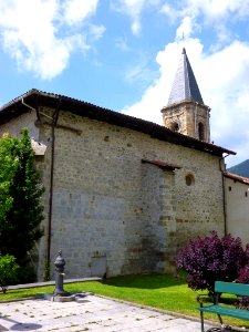 Mondragón - Iglesia de San Miguel de Uribarri 2