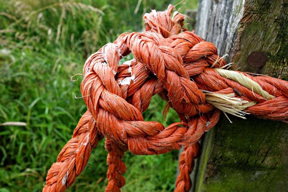 Twisted fastening security