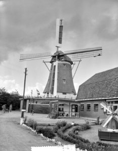 Molen Kootwijkerbroek (Barneveld) 100 jaar, Bestanddeelnr 934-5997