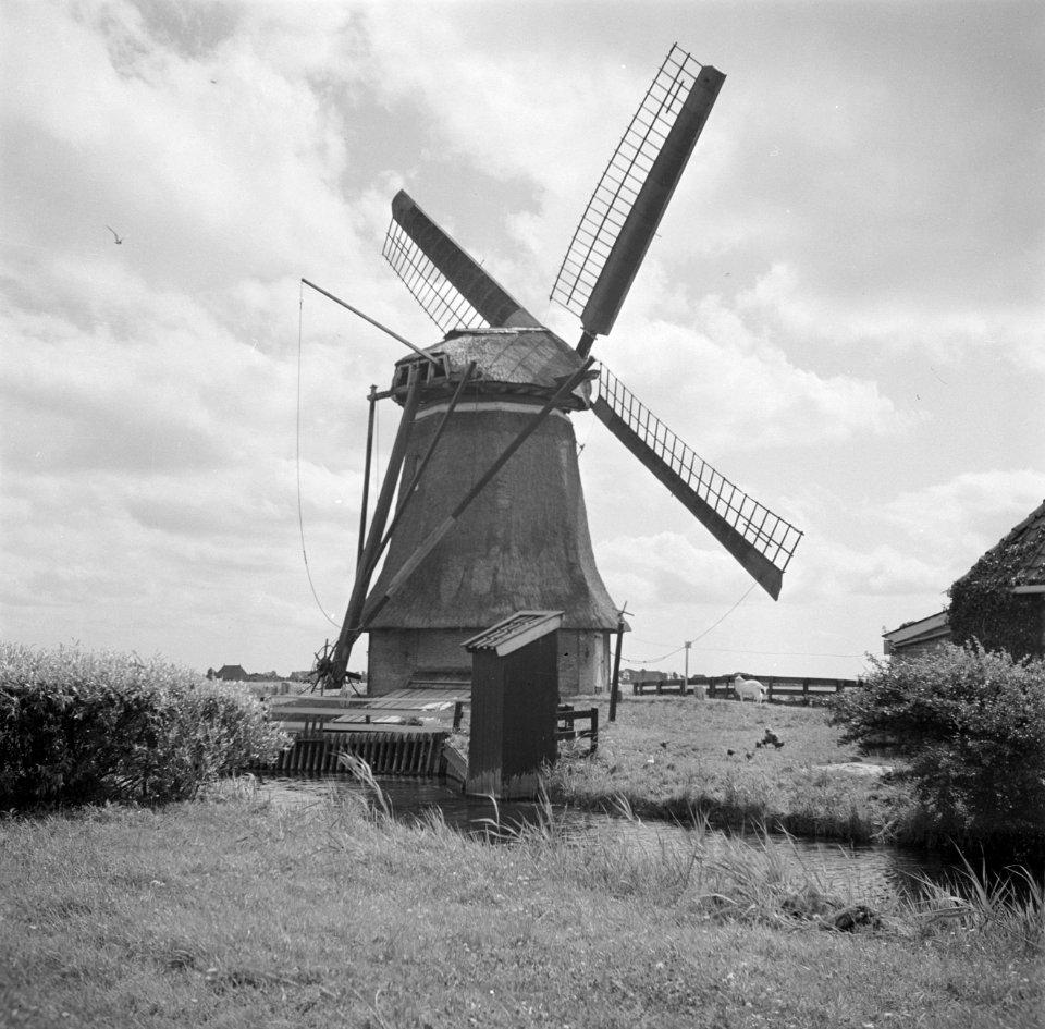 Molen, Bestanddeelnr 191-0661