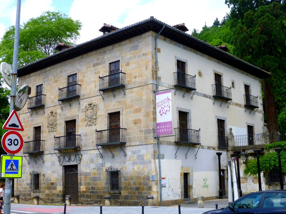Mondragón - Palacio de Monterron 4