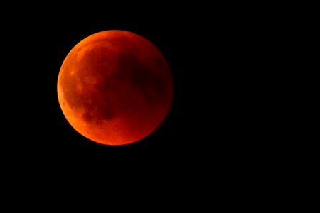 Mondfinsternis 2018-07-27