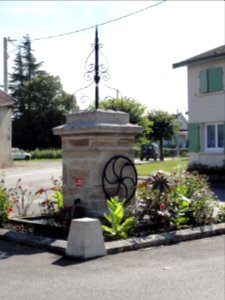 Mognéville (Meuse) pompe