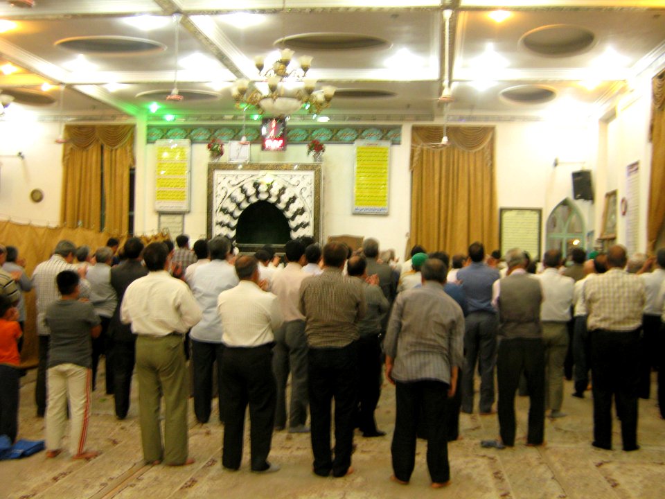 Mohammad Rasul ul-allah Mosque - Nishapur 10