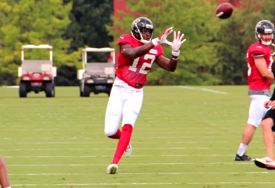 Mohamed Sanu 2016