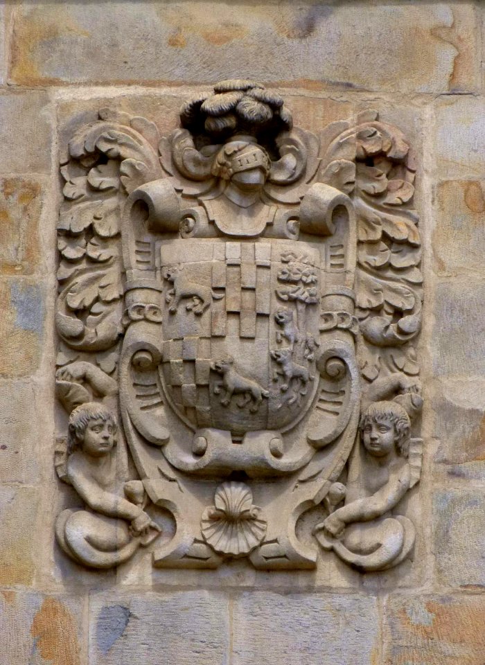 Mondragón - Palacio de Monterron 3