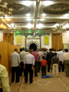 Mohammad Rasul ul-allah Mosque - Nishapur 13