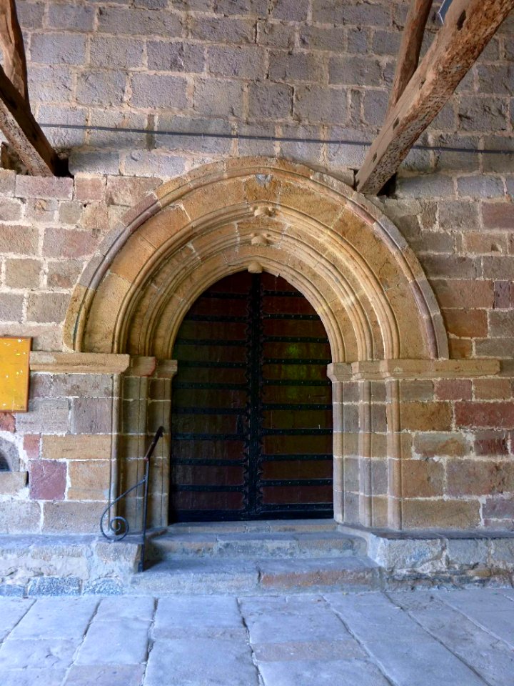 Mondragón - Iglesia de San Miguel de Uribarri 6